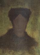 Vincent Van Gogh Peasant Woman,Head (nn04) oil